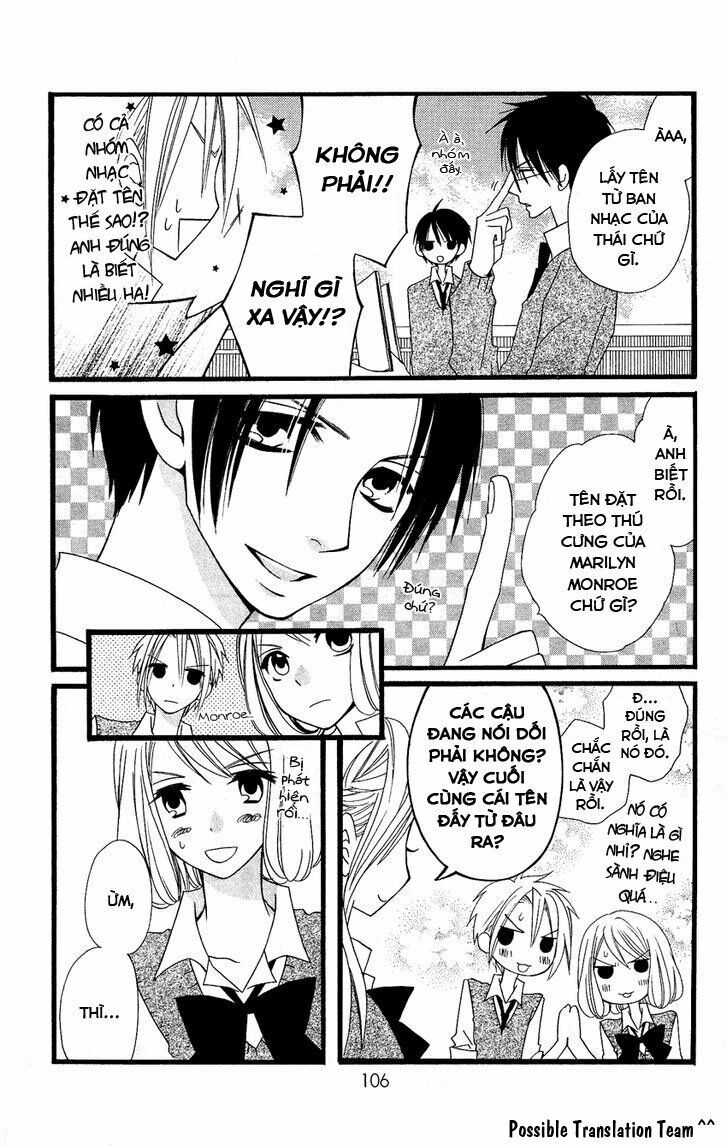 Usotsuki Lily: Chapter 51