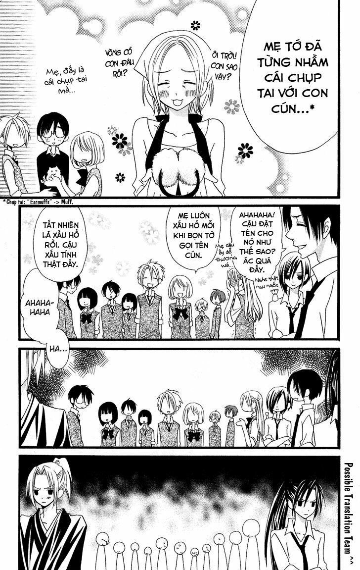 Usotsuki Lily: Chapter 51