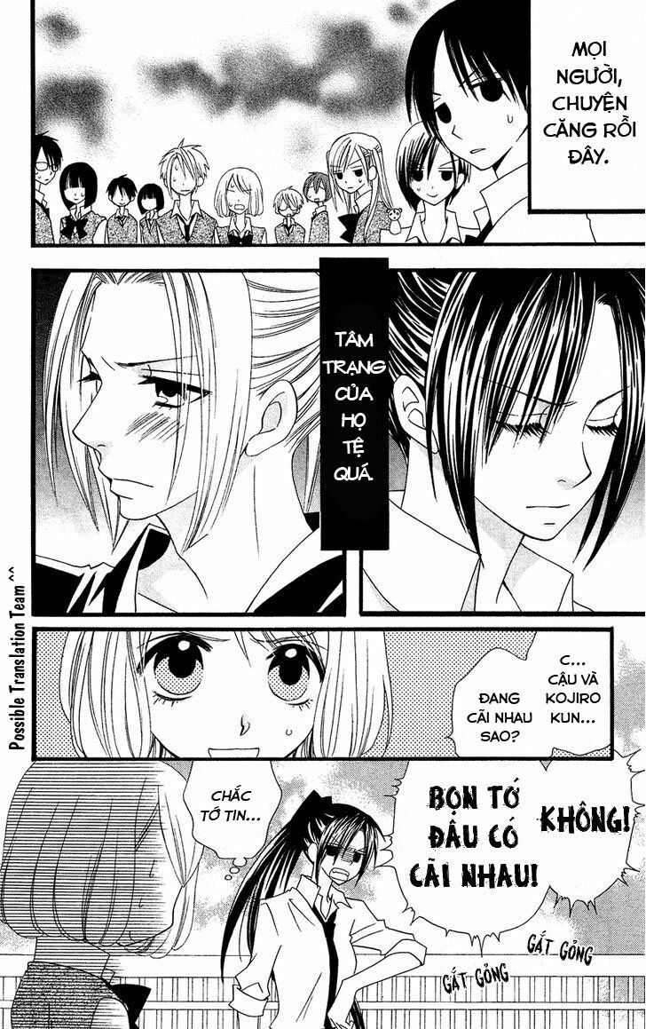 Usotsuki Lily: Chapter 51