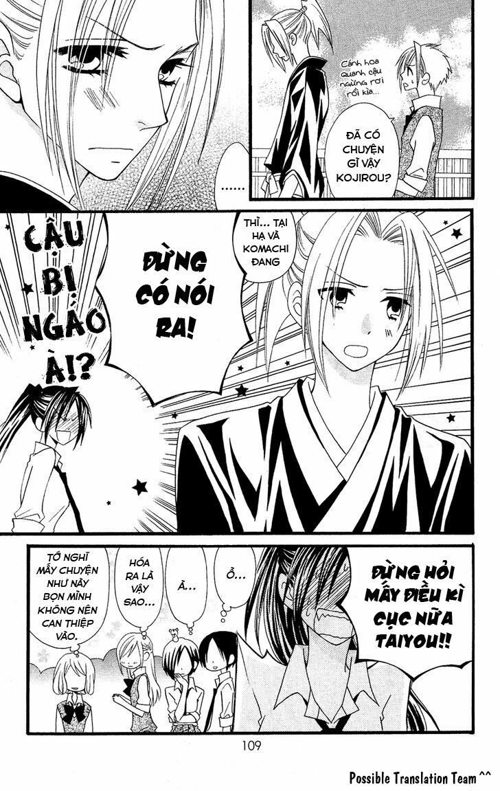 Usotsuki Lily: Chapter 51