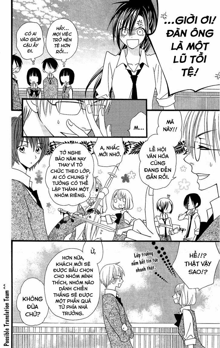 Usotsuki Lily: Chapter 51