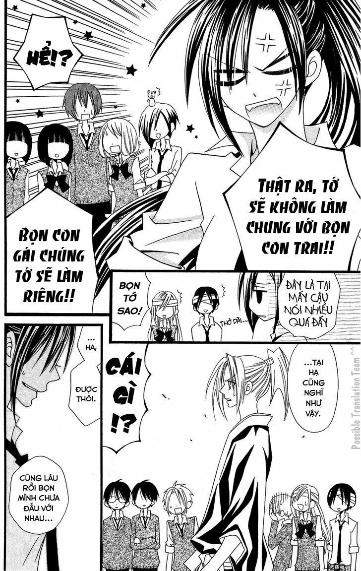 Usotsuki Lily: Chapter 51