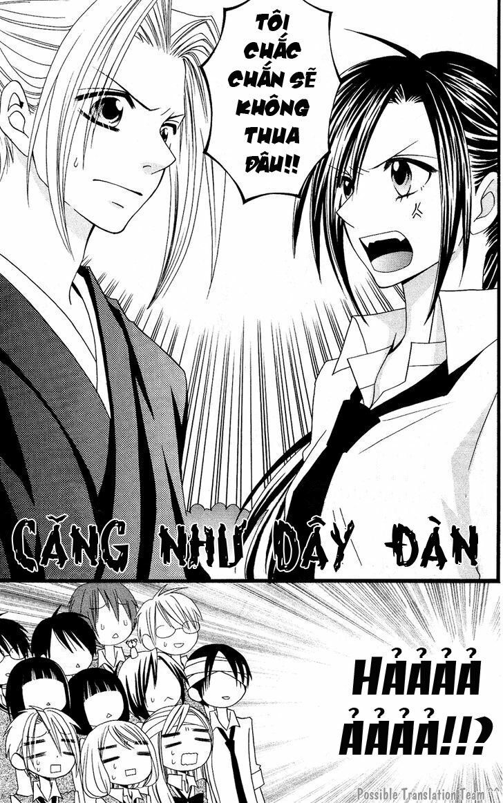 Usotsuki Lily: Chapter 51