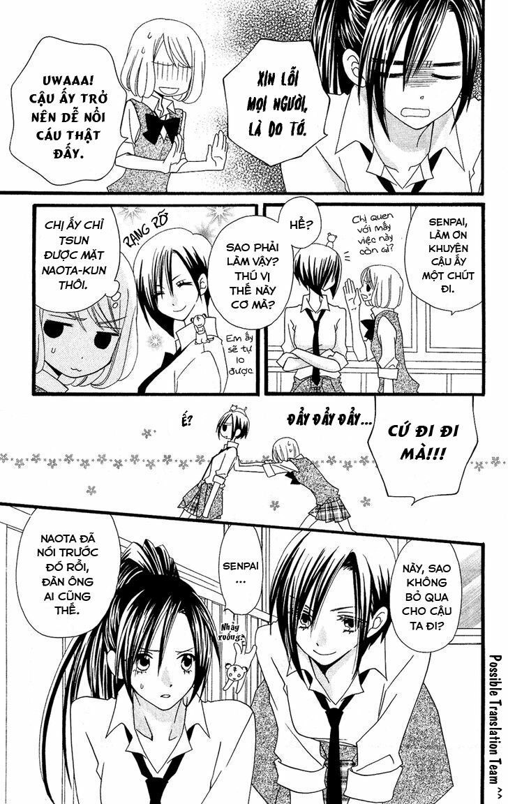 Usotsuki Lily: Chapter 51