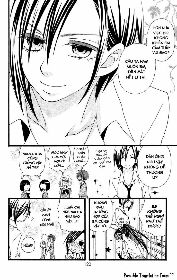Usotsuki Lily: Chapter 51