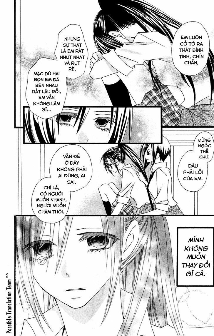 Usotsuki Lily: Chapter 51