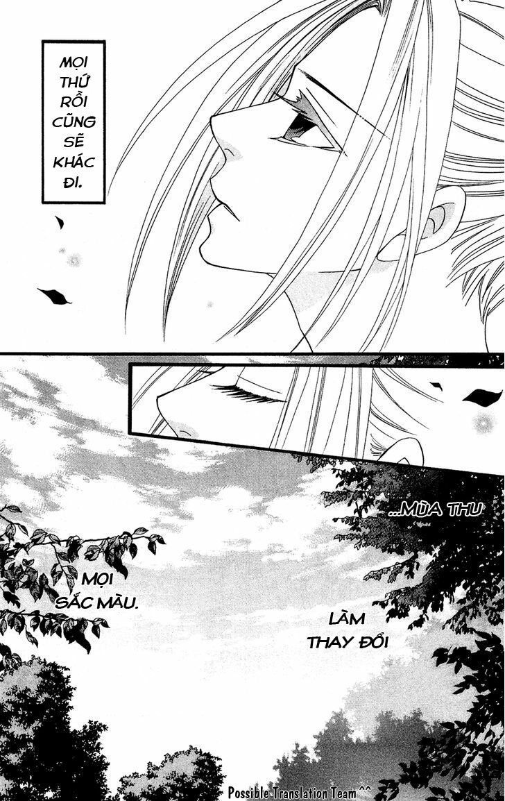 Usotsuki Lily: Chapter 51