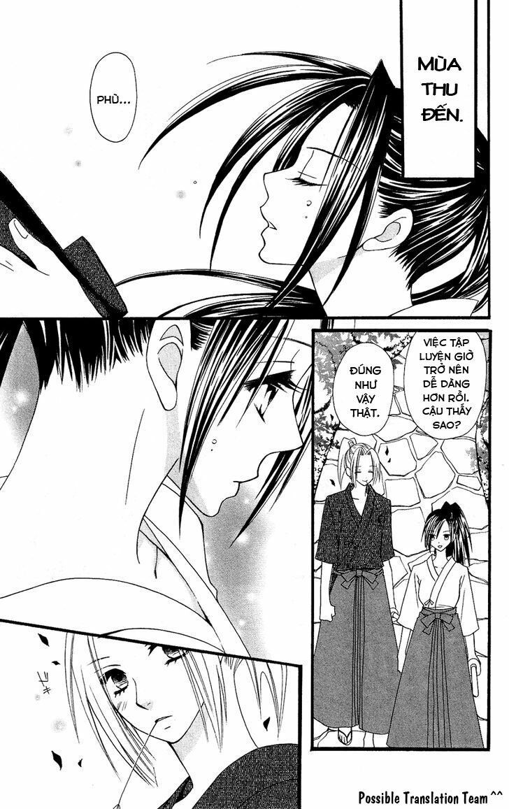 Usotsuki Lily: Chapter 51