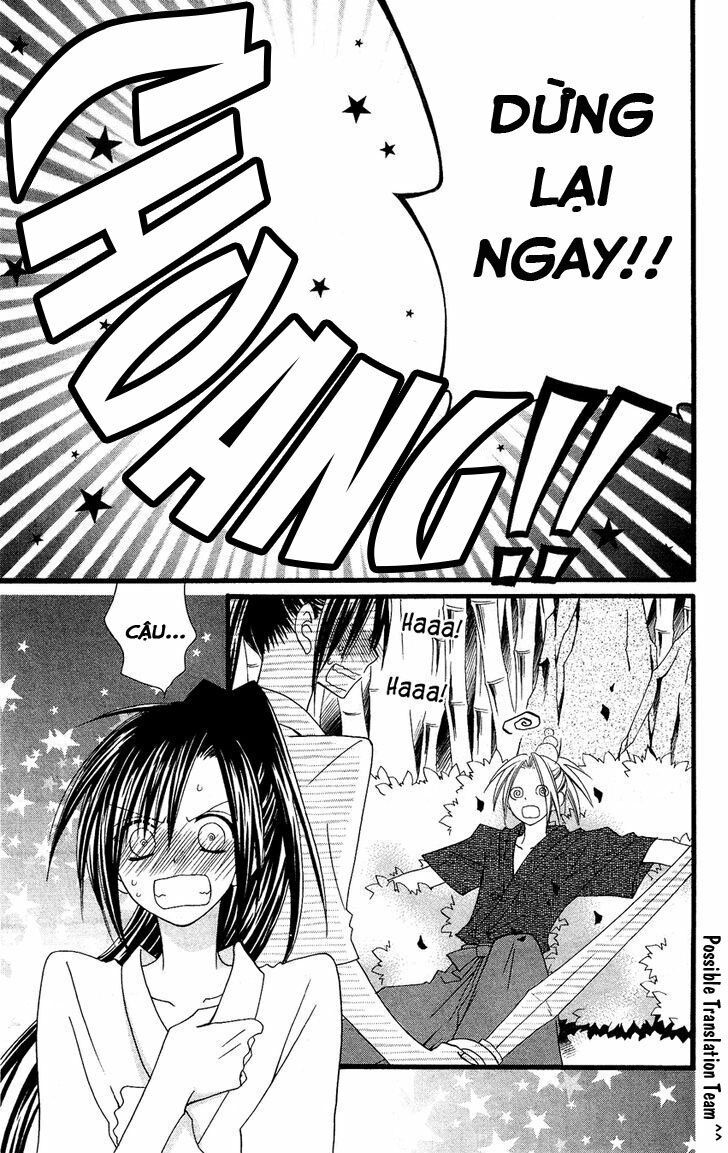 Usotsuki Lily: Chapter 51