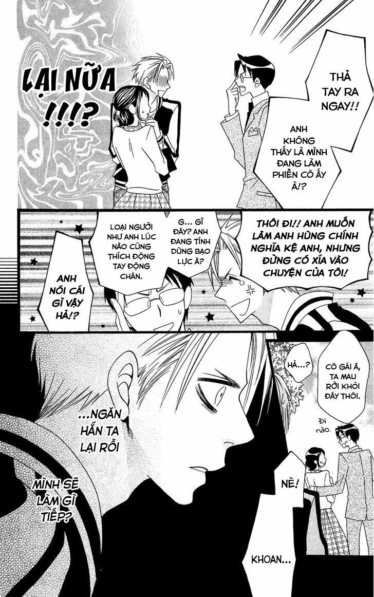 Usotsuki Lily: Chapter 52.5