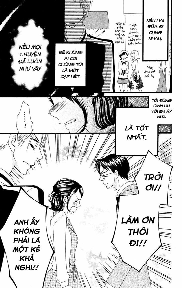 Usotsuki Lily: Chapter 52.5