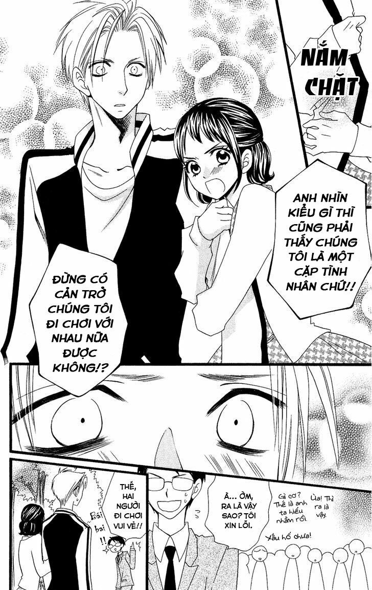 Usotsuki Lily: Chapter 52.5