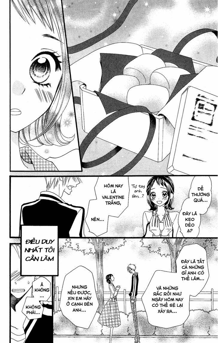Usotsuki Lily: Chapter 52.5
