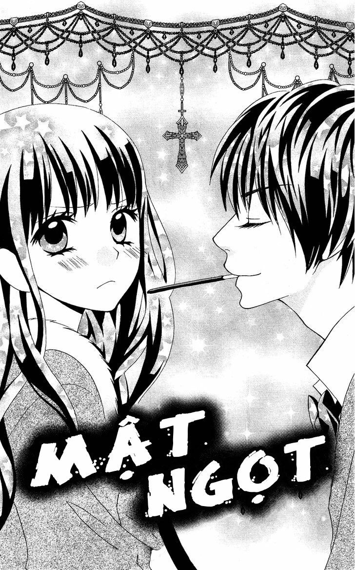 Usotsuki Lily: Chapter 52.5