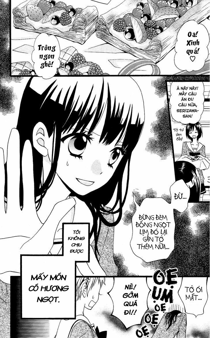 Usotsuki Lily: Chapter 52.5