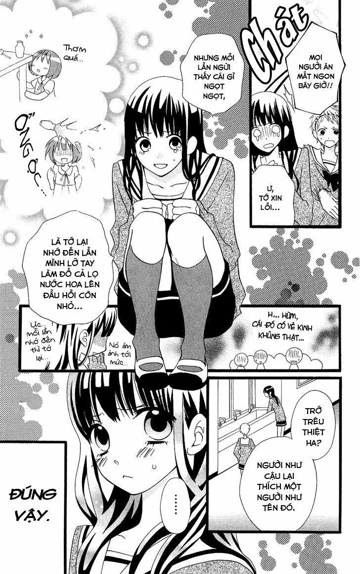 Usotsuki Lily: Chapter 52.5