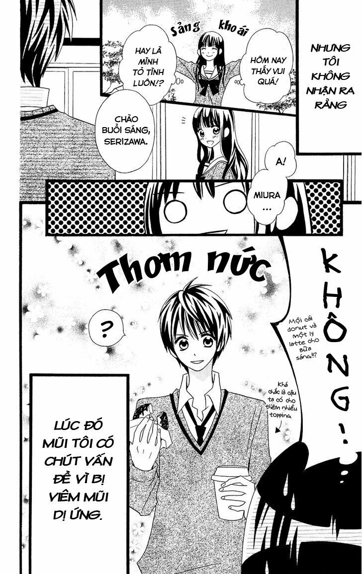 Usotsuki Lily: Chapter 52.5