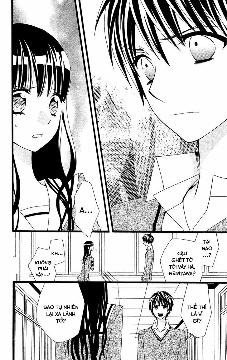 Usotsuki Lily: Chapter 52.5