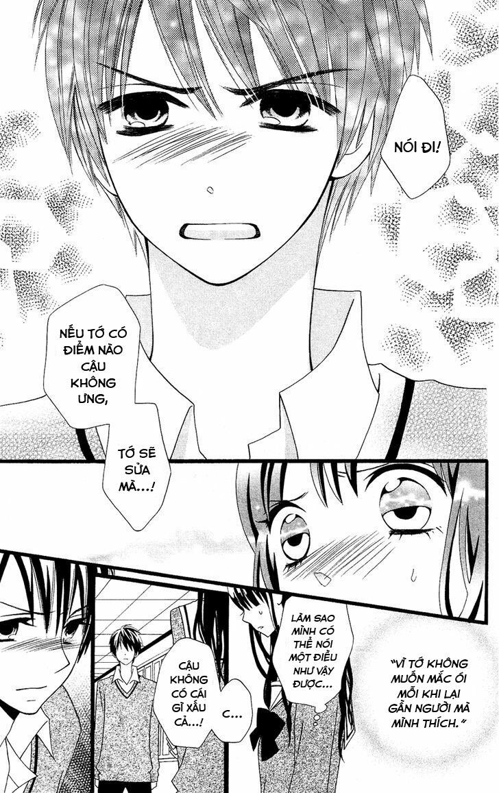 Usotsuki Lily: Chapter 52.5