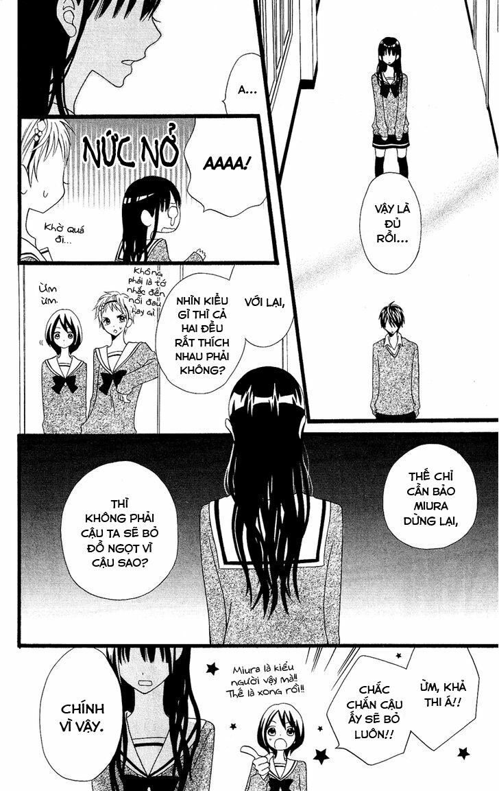 Usotsuki Lily: Chapter 52.5