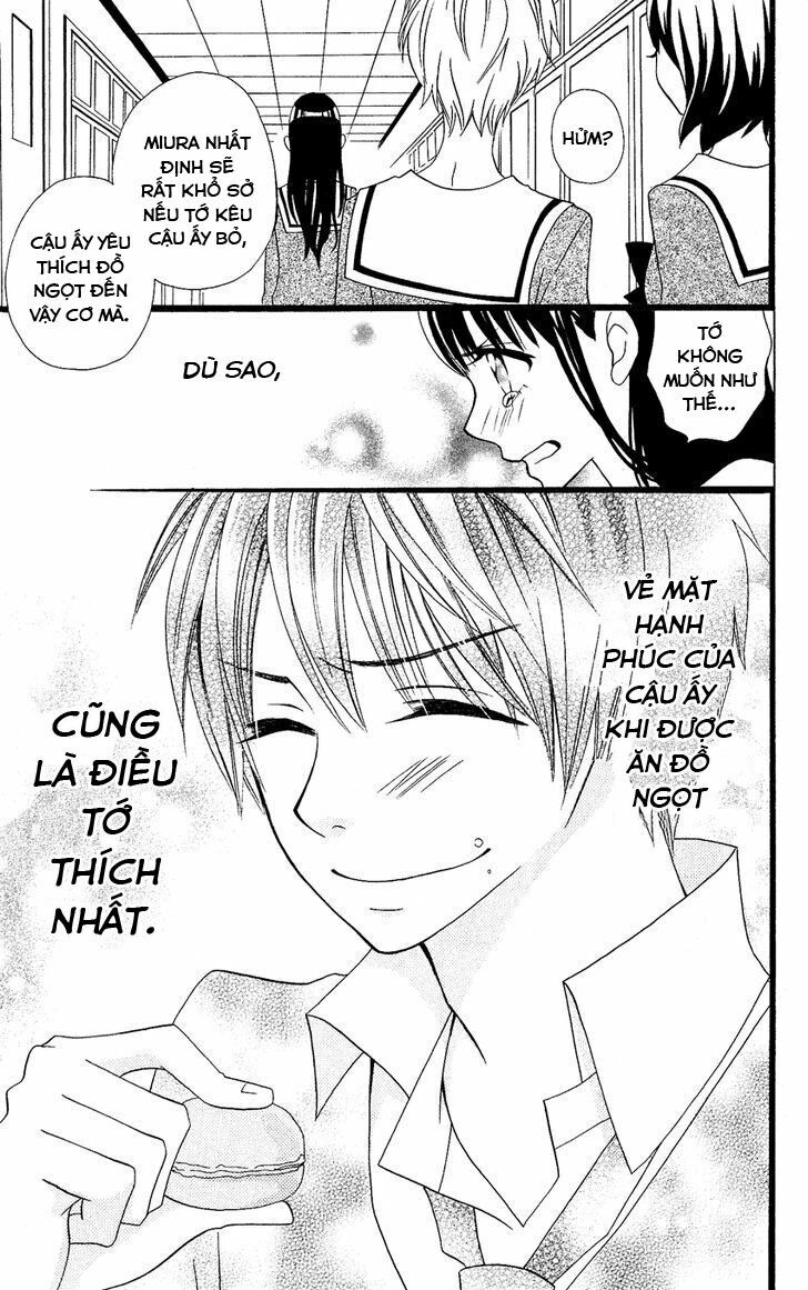 Usotsuki Lily: Chapter 52.5