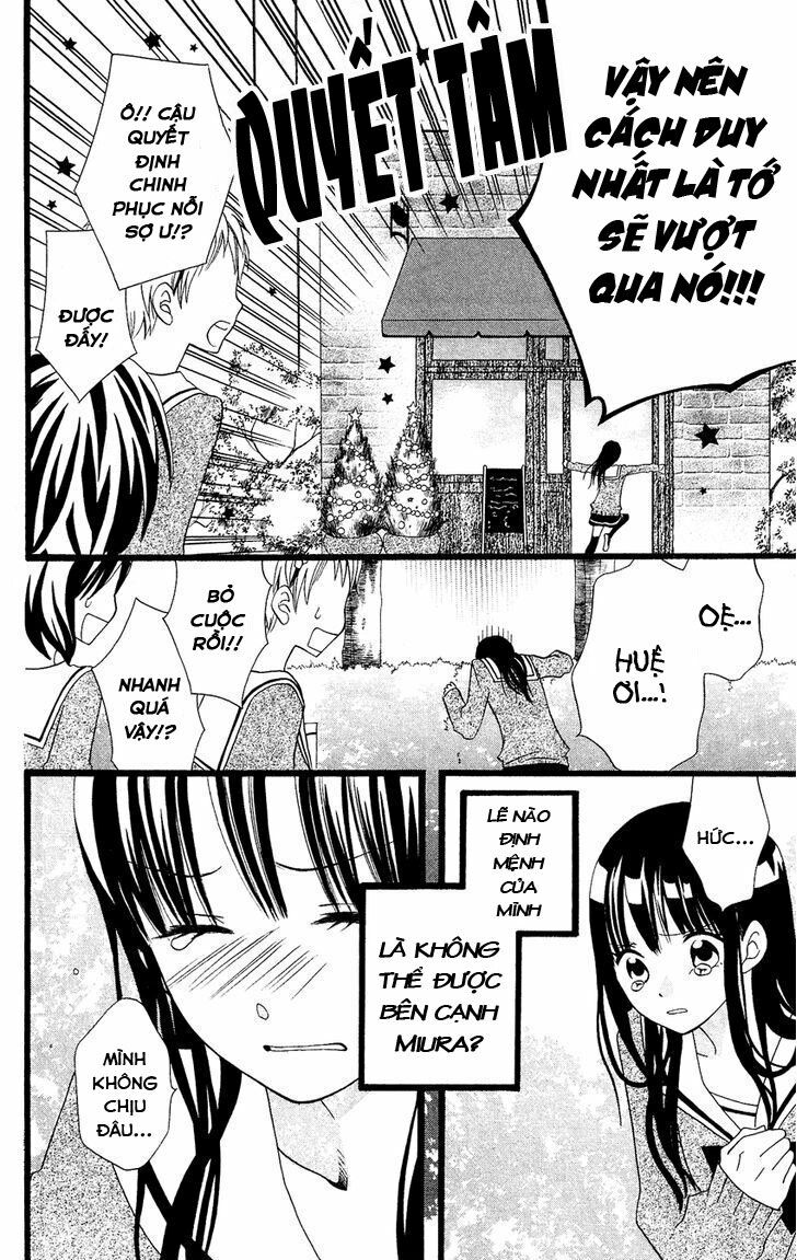 Usotsuki Lily: Chapter 52.5