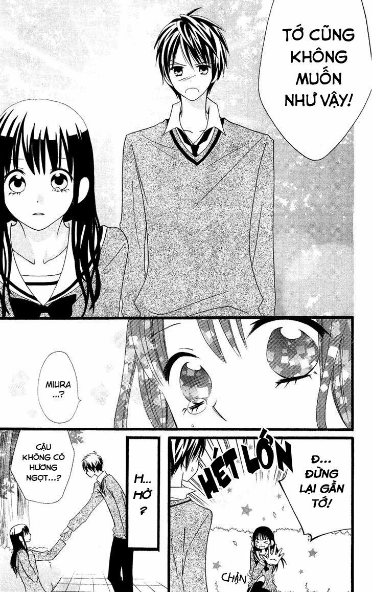 Usotsuki Lily: Chapter 52.5