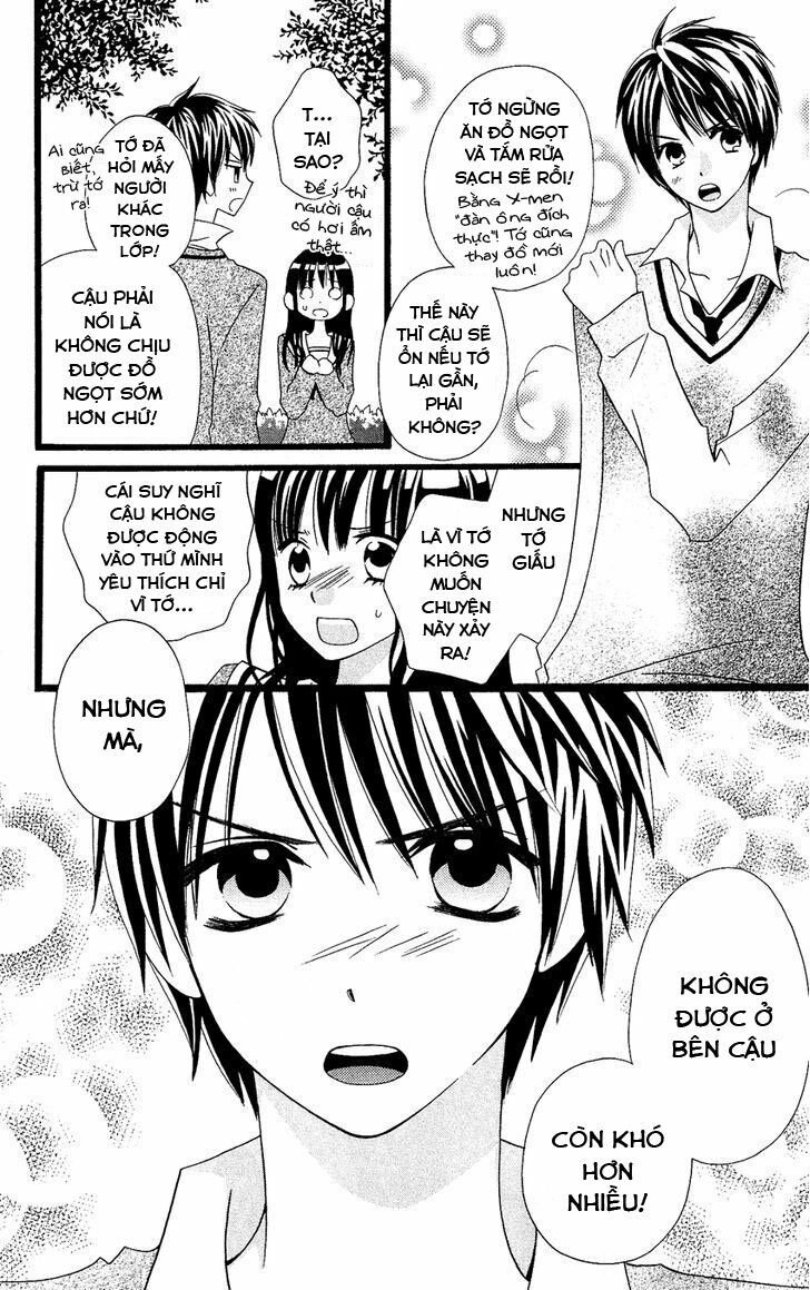 Usotsuki Lily: Chapter 52.5