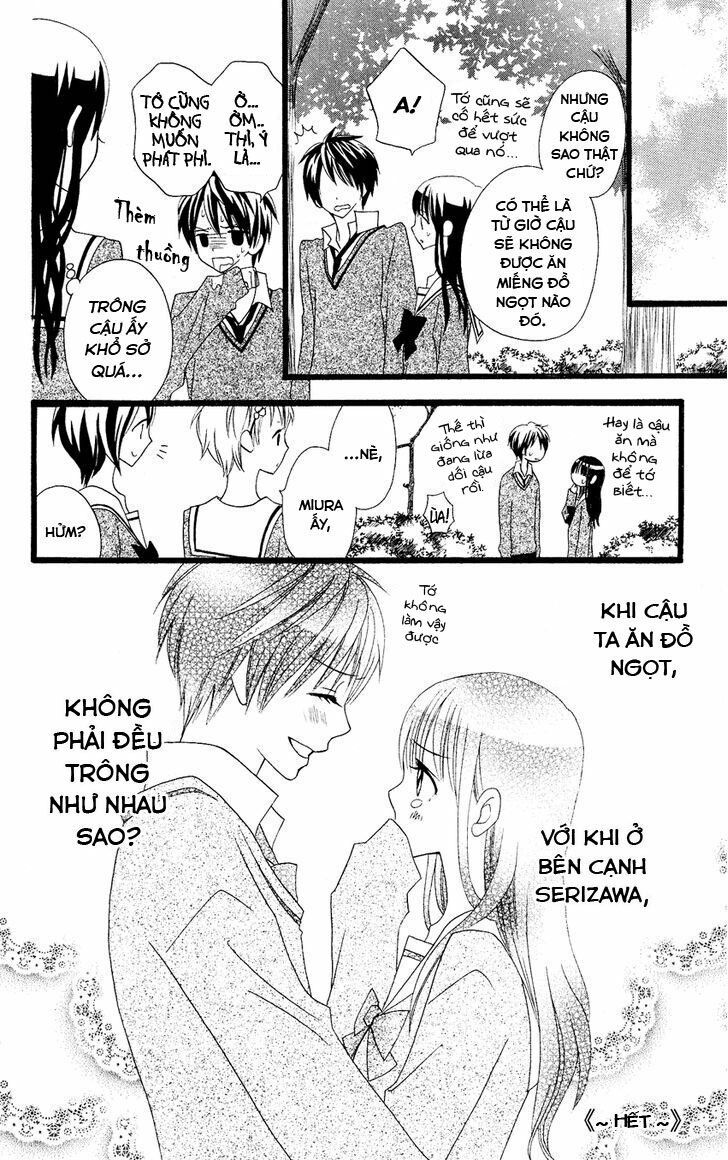 Usotsuki Lily: Chapter 52.5