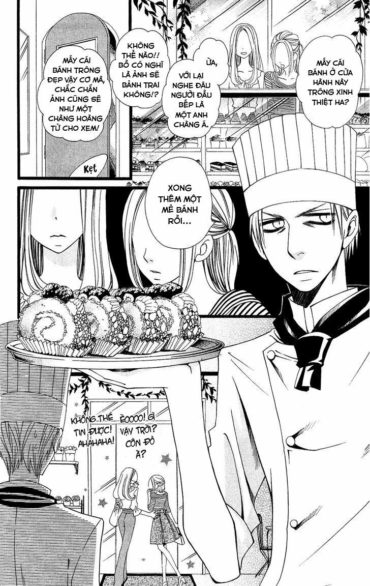 Usotsuki Lily: Chapter 52.5