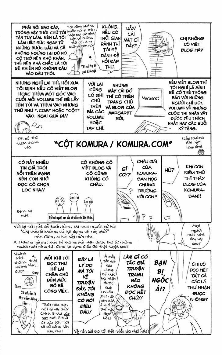 Usotsuki Lily: Chapter 52.5