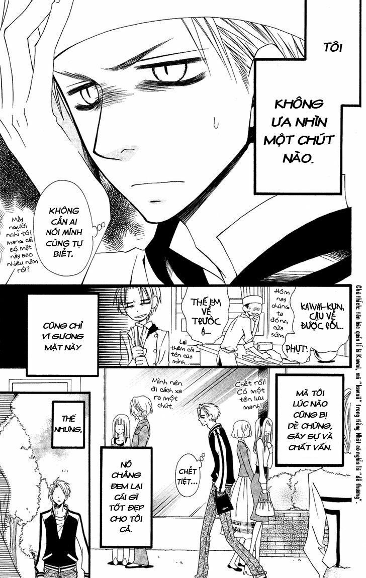 Usotsuki Lily: Chapter 52.5
