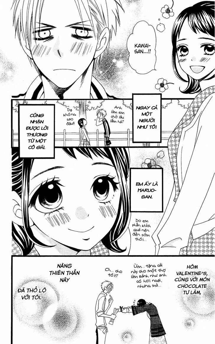 Usotsuki Lily: Chapter 52.5