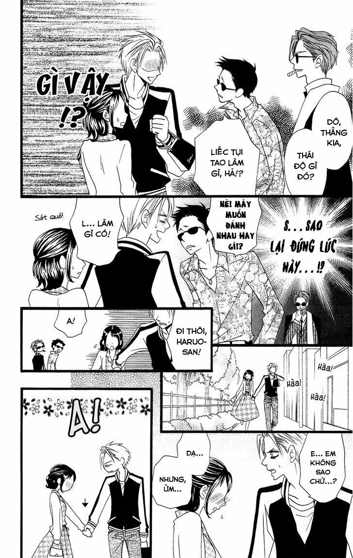 Usotsuki Lily: Chapter 52.5