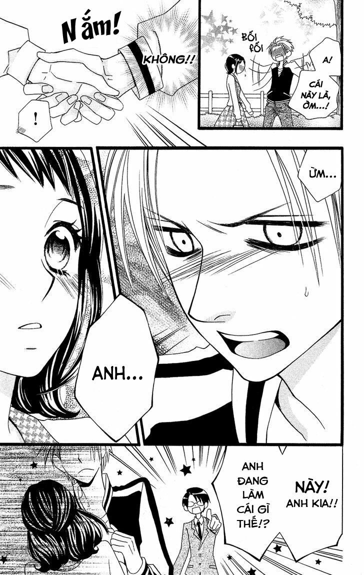Usotsuki Lily: Chapter 52.5