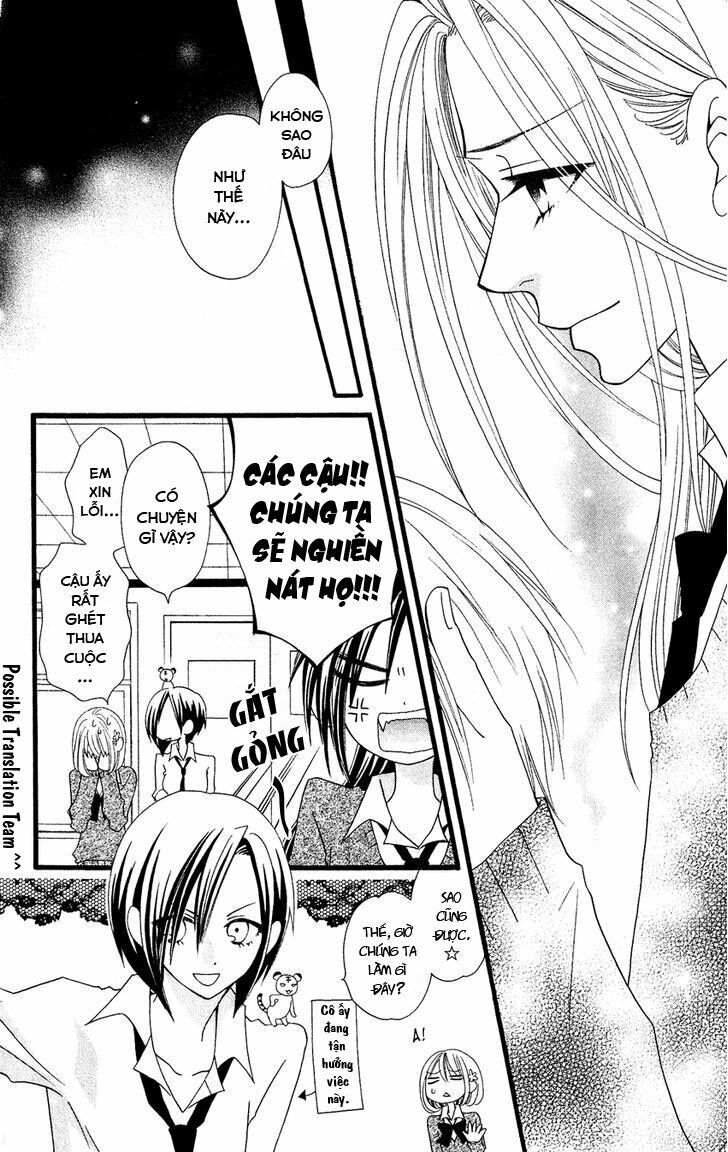 Usotsuki Lily: Chapter 52