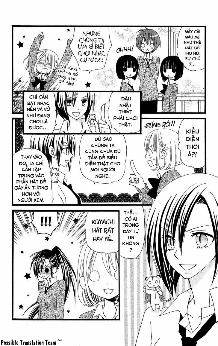 Usotsuki Lily: Chapter 52