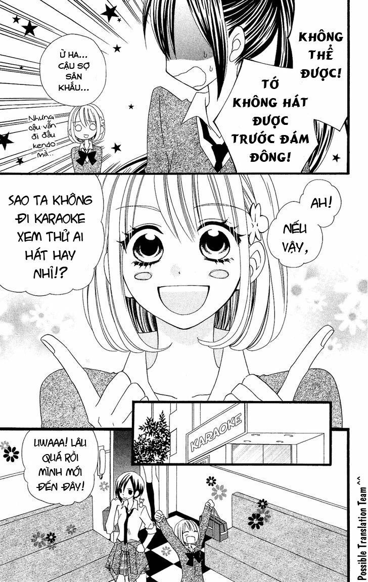 Usotsuki Lily: Chapter 52