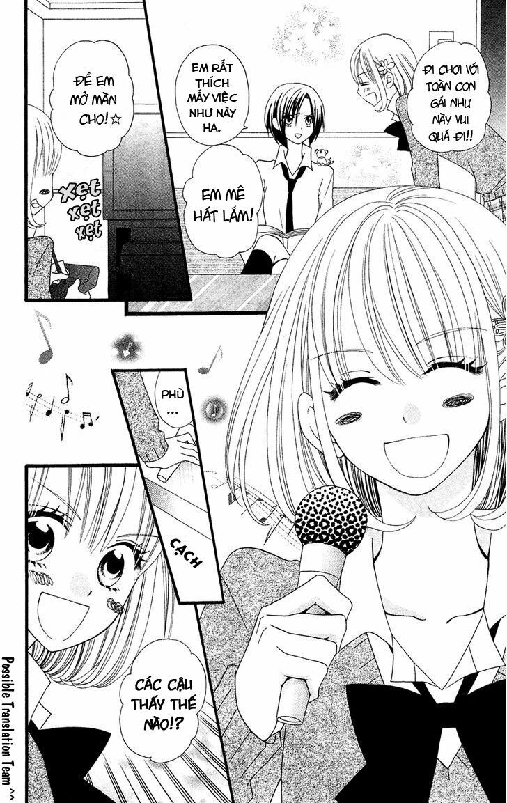 Usotsuki Lily: Chapter 52