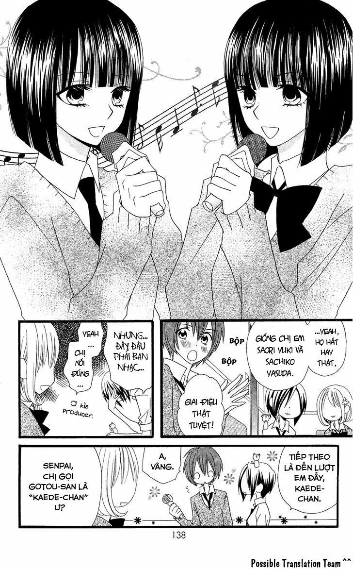 Usotsuki Lily: Chapter 52
