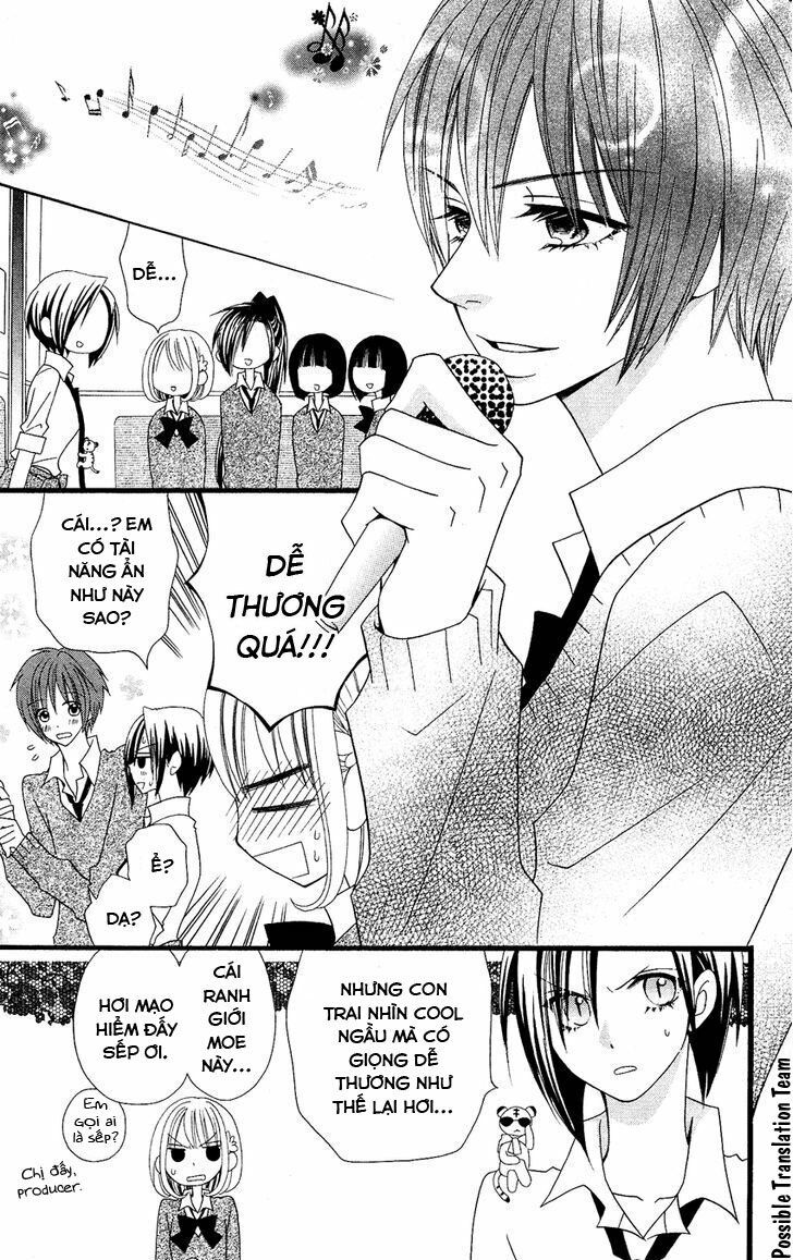 Usotsuki Lily: Chapter 52