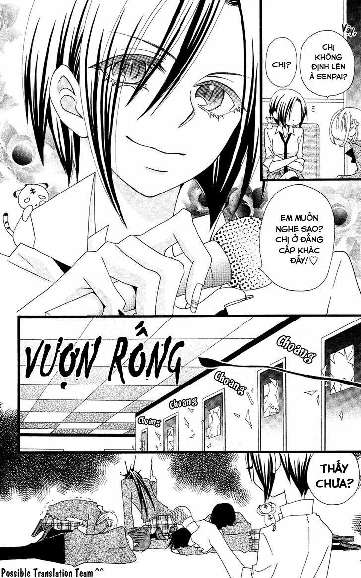 Usotsuki Lily: Chapter 52