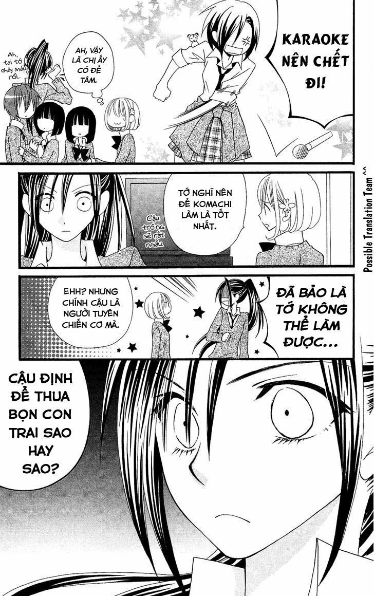Usotsuki Lily: Chapter 52