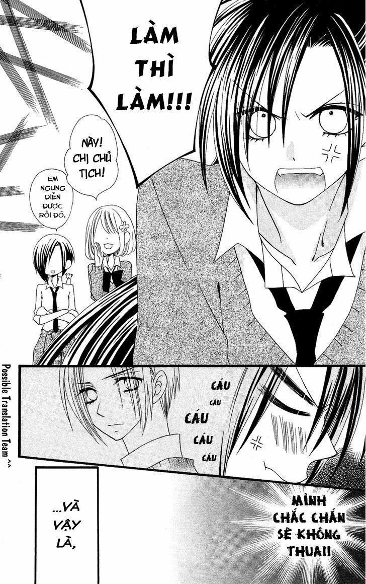 Usotsuki Lily: Chapter 52
