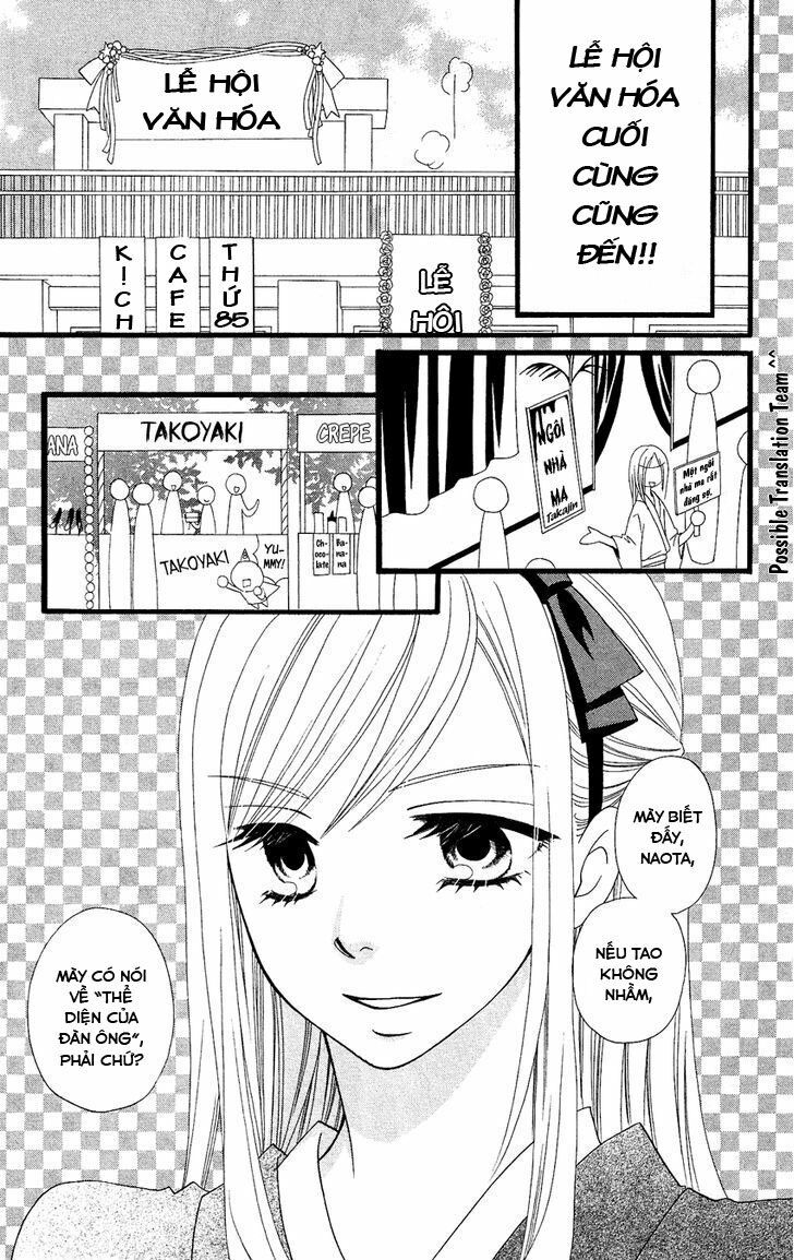 Usotsuki Lily: Chapter 52