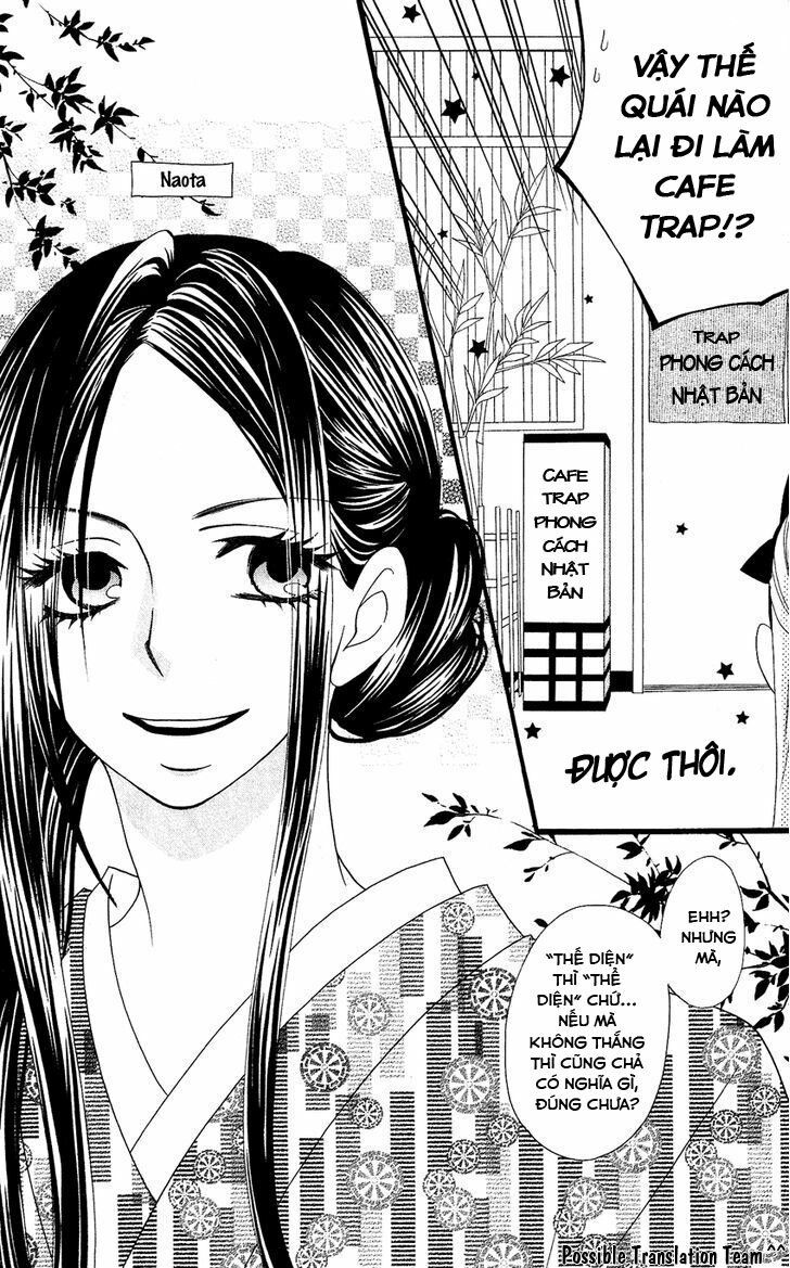 Usotsuki Lily: Chapter 52
