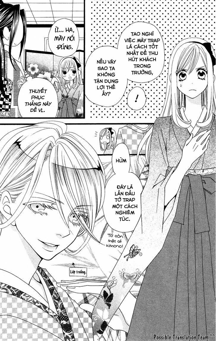Usotsuki Lily: Chapter 52