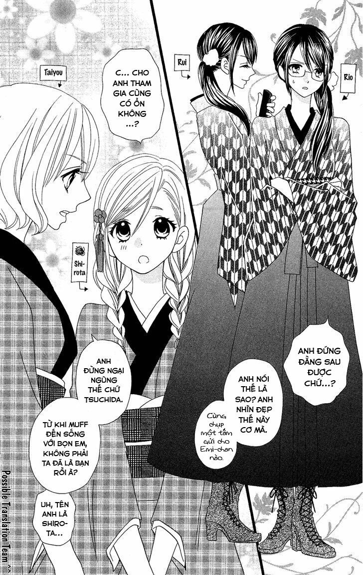 Usotsuki Lily: Chapter 52