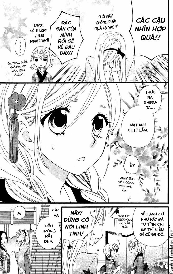 Usotsuki Lily: Chapter 52