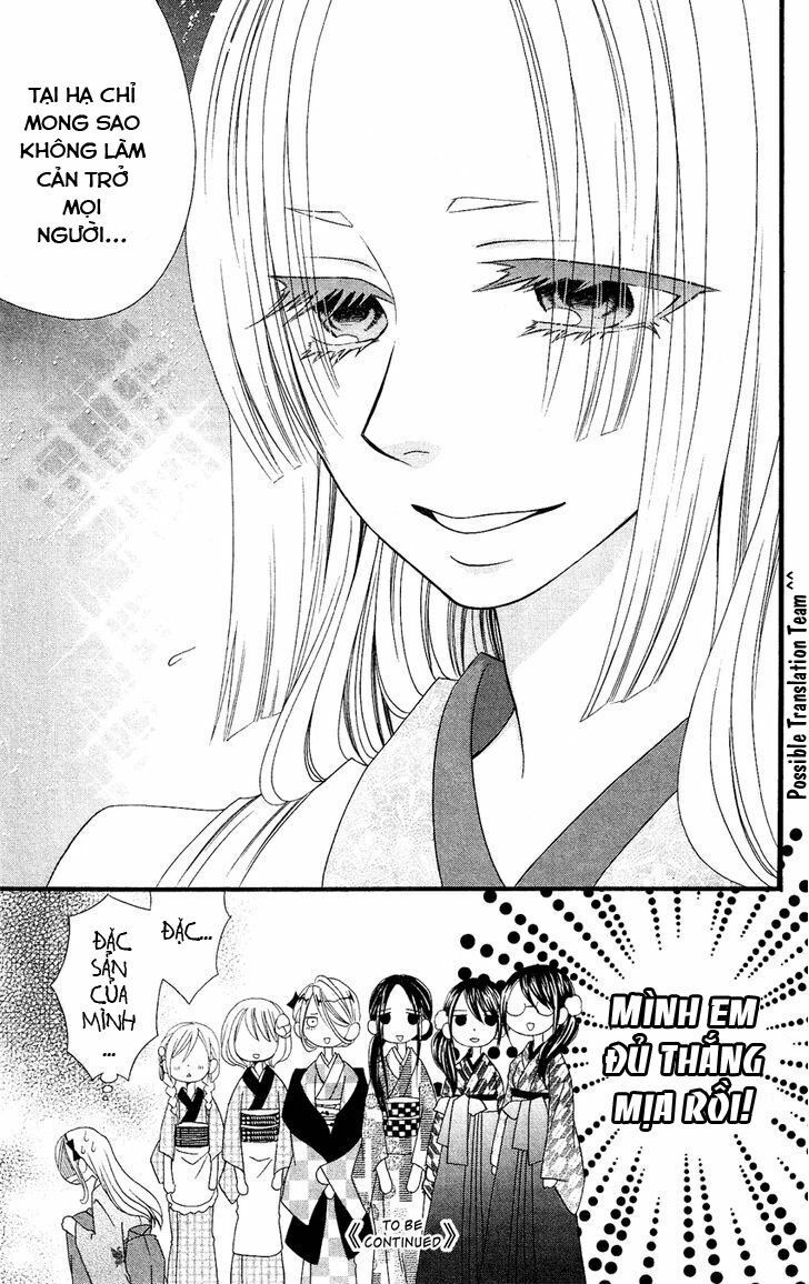 Usotsuki Lily: Chapter 52